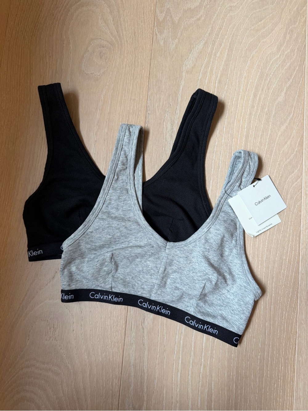 NWT Pack of 2 Calvin Klein Bras